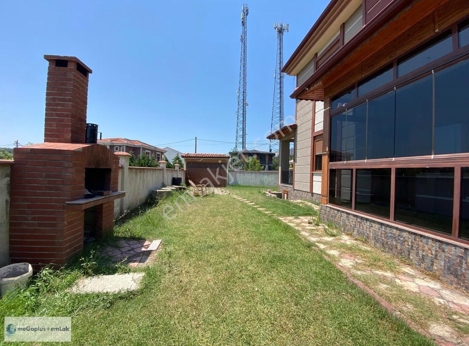 Şile Megaplus Emlak'tan Kumbaba'da 3+1 Eşyasız Kiralık Villa - Görsel 14