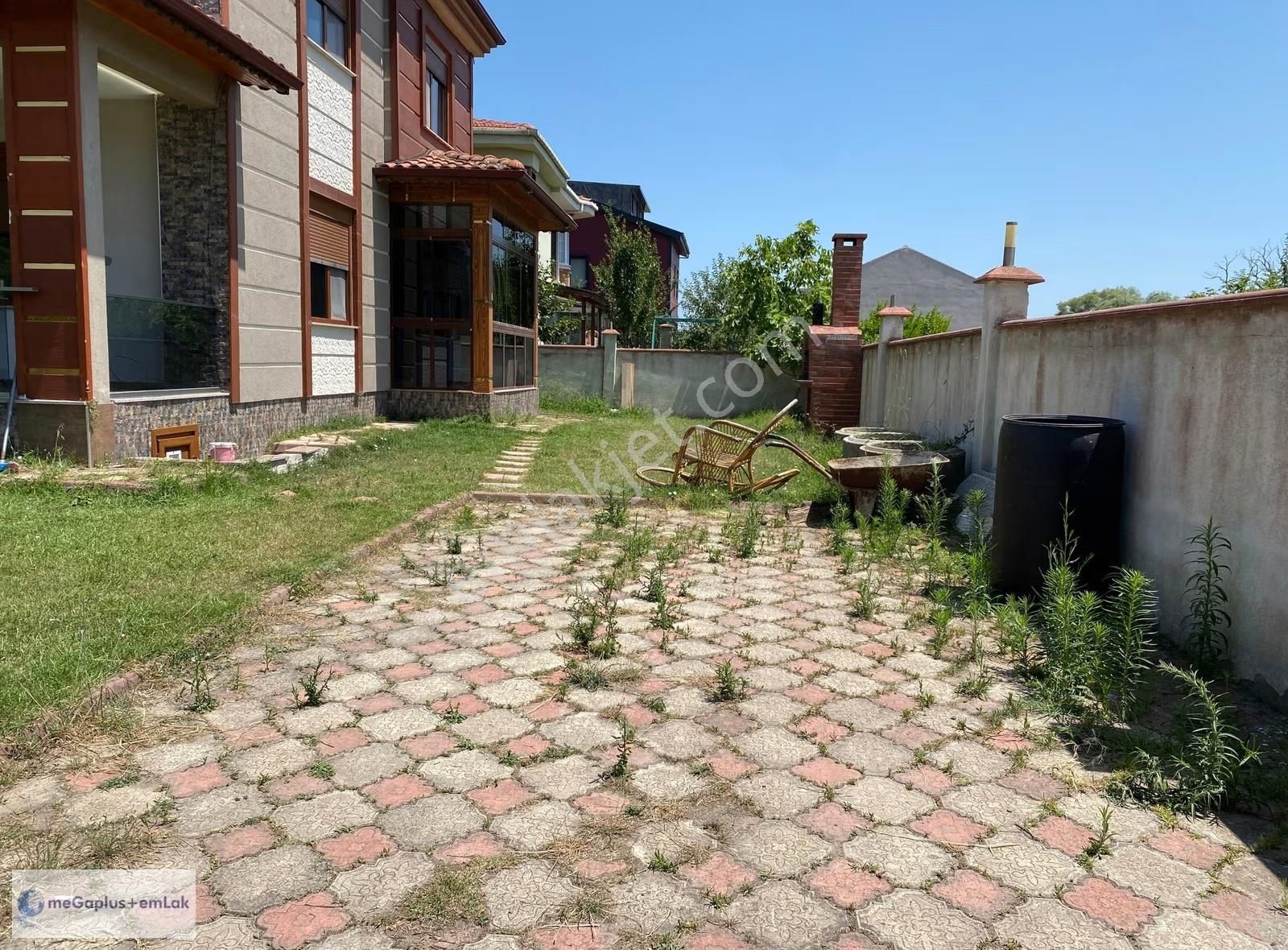 Şile Megaplus Emlak'tan Kumbaba'da 3+1 Eşyasız Kiralık Villa - Görsel 12