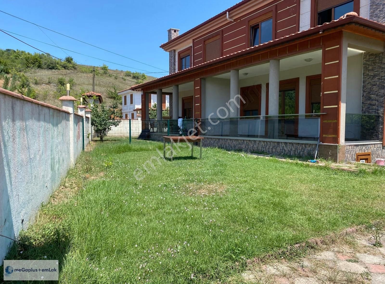 Şile Megaplus Emlak'tan Kumbaba'da 3+1 Eşyasız Kiralık Villa - Görsel 8