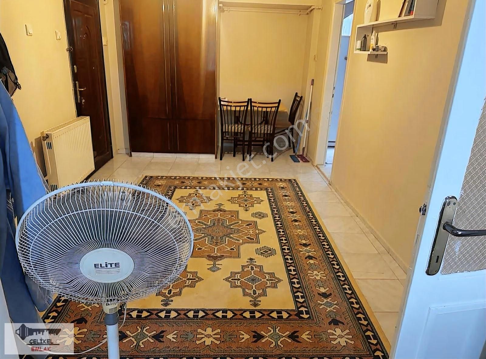 Konak Hatay Nokta Satılık Daire 136 Sk