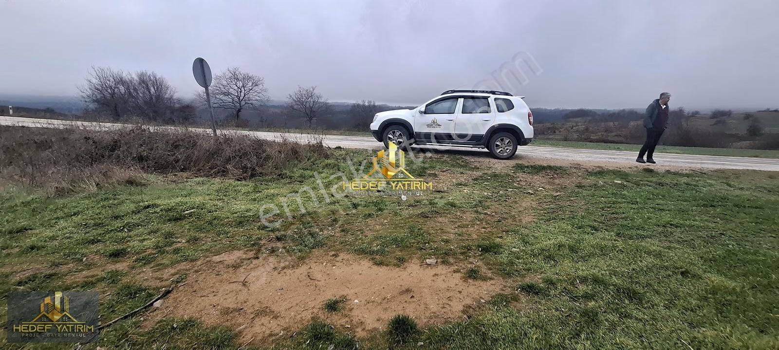 Asfalt Yola Cepheli Emsalsiz Tek Tapu Arazi [ 1.431 M2 ] - Görsel 24