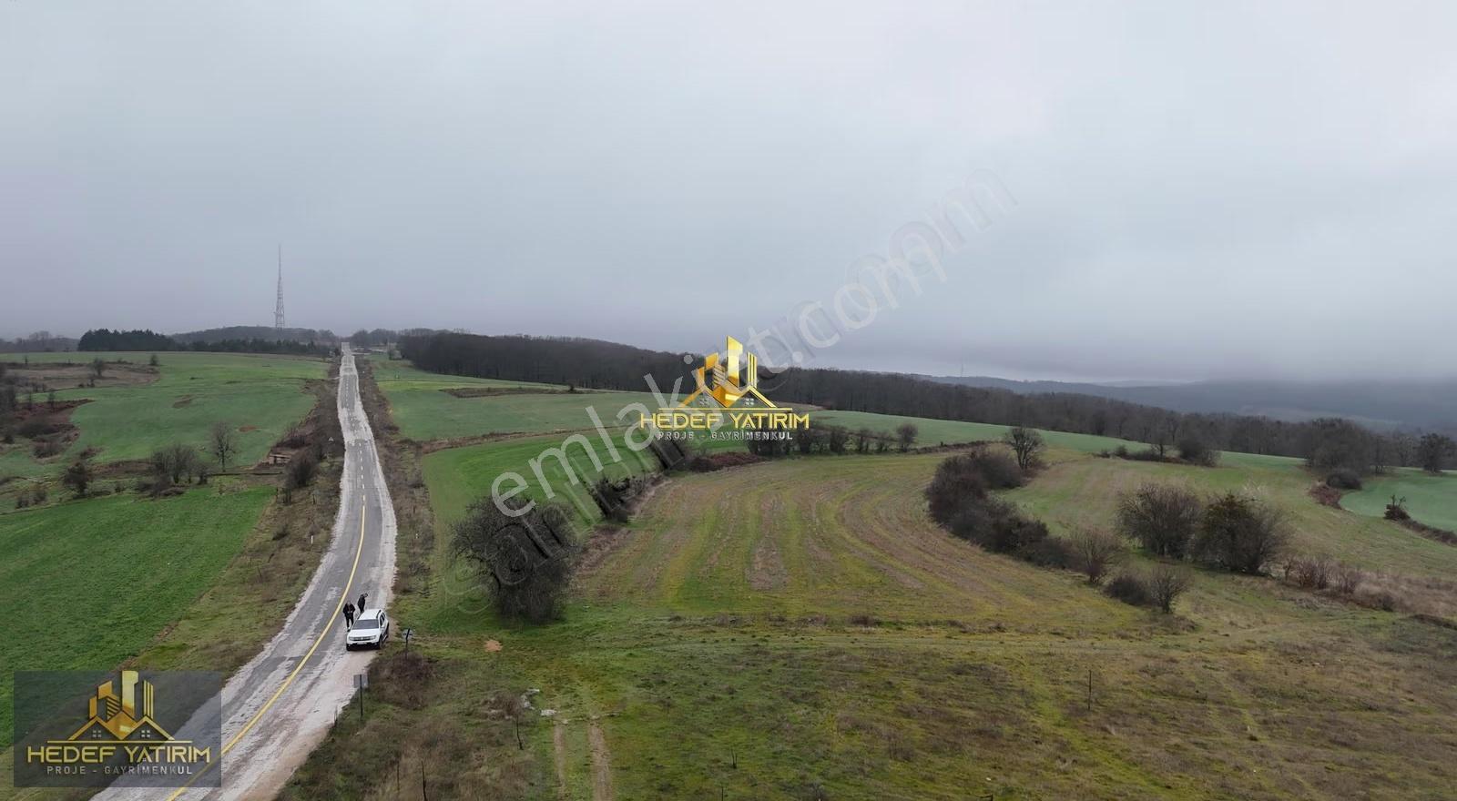 Asfalt Yola Cepheli Emsalsiz Tek Tapu Arazi [ 1.431 M2 ] - Görsel 18