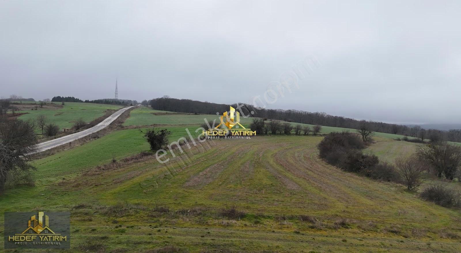 Asfalt Yola Cepheli Emsalsiz Tek Tapu Arazi [ 1.431 M2 ] - Görsel 20