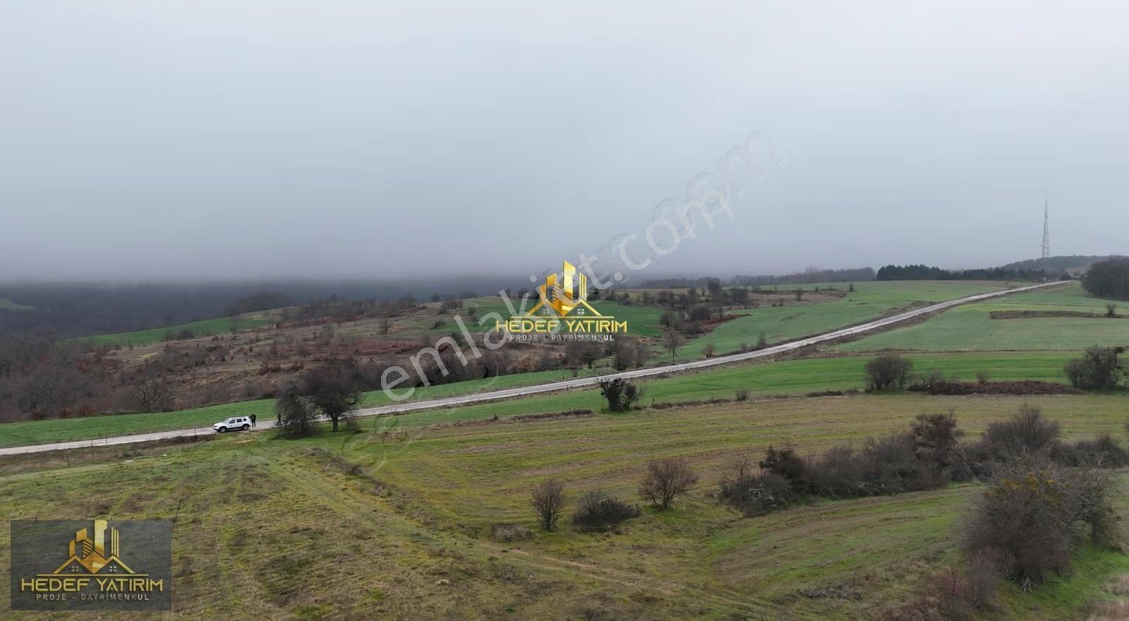 Asfalt Yola Cepheli Emsalsiz Tek Tapu Arazi [ 1.431 M2 ] - Görsel 14