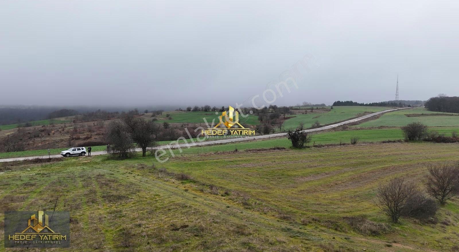 Asfalt Yola Cepheli Emsalsiz Tek Tapu Arazi [ 1.431 M2 ] - Görsel 26