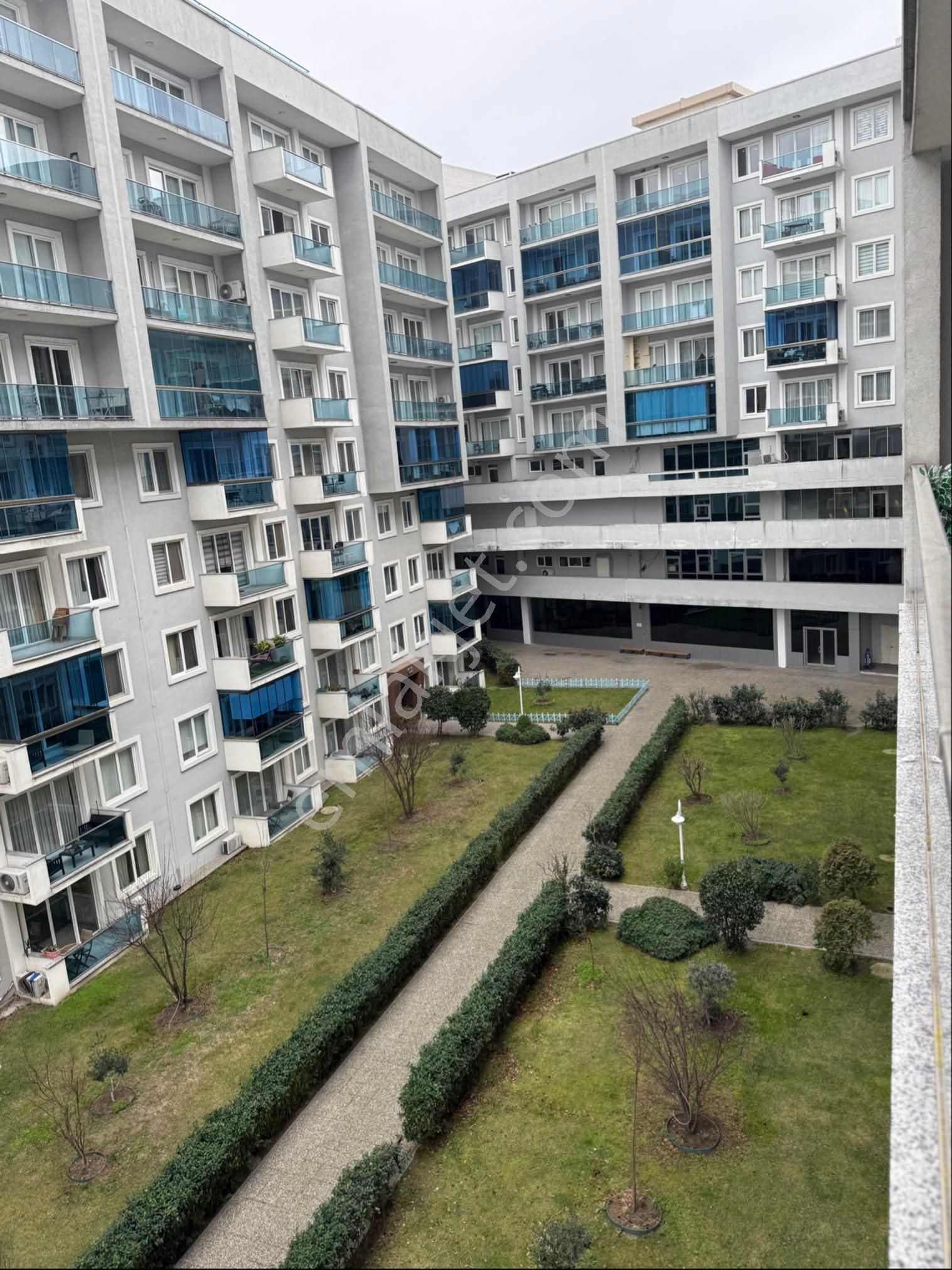 Dogapanorama Sitesi Teraslı Dsire - Görsel 14