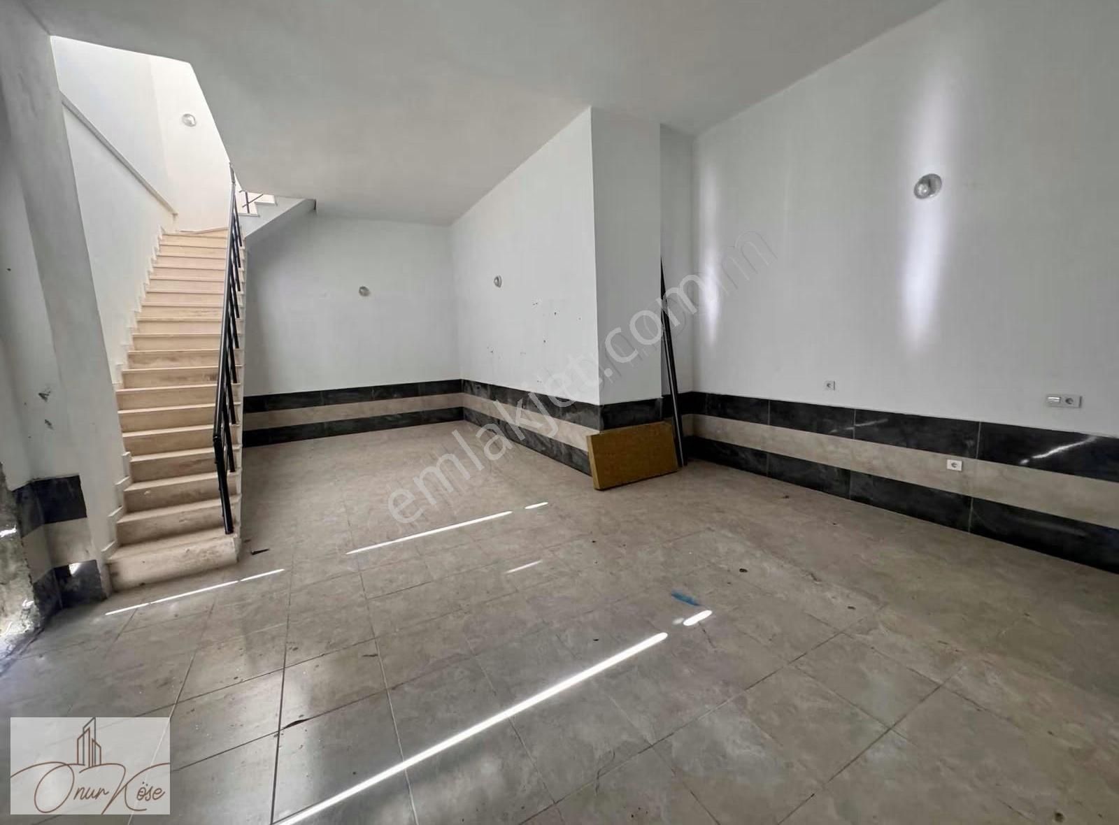 Alanya Çıplaklı Da Depolu Kiralık Dükkan - Görsel 11