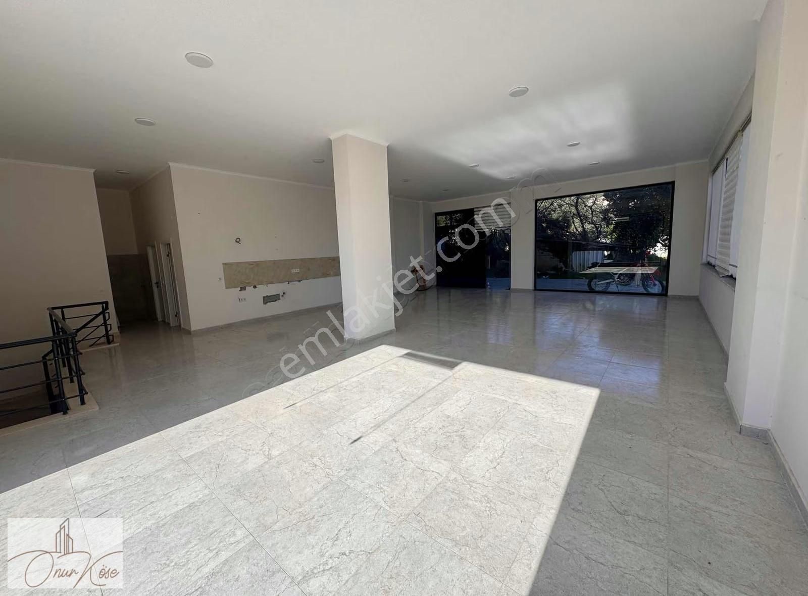Alanya Çıplaklı Da Depolu Kiralık Dükkan - Görsel 6