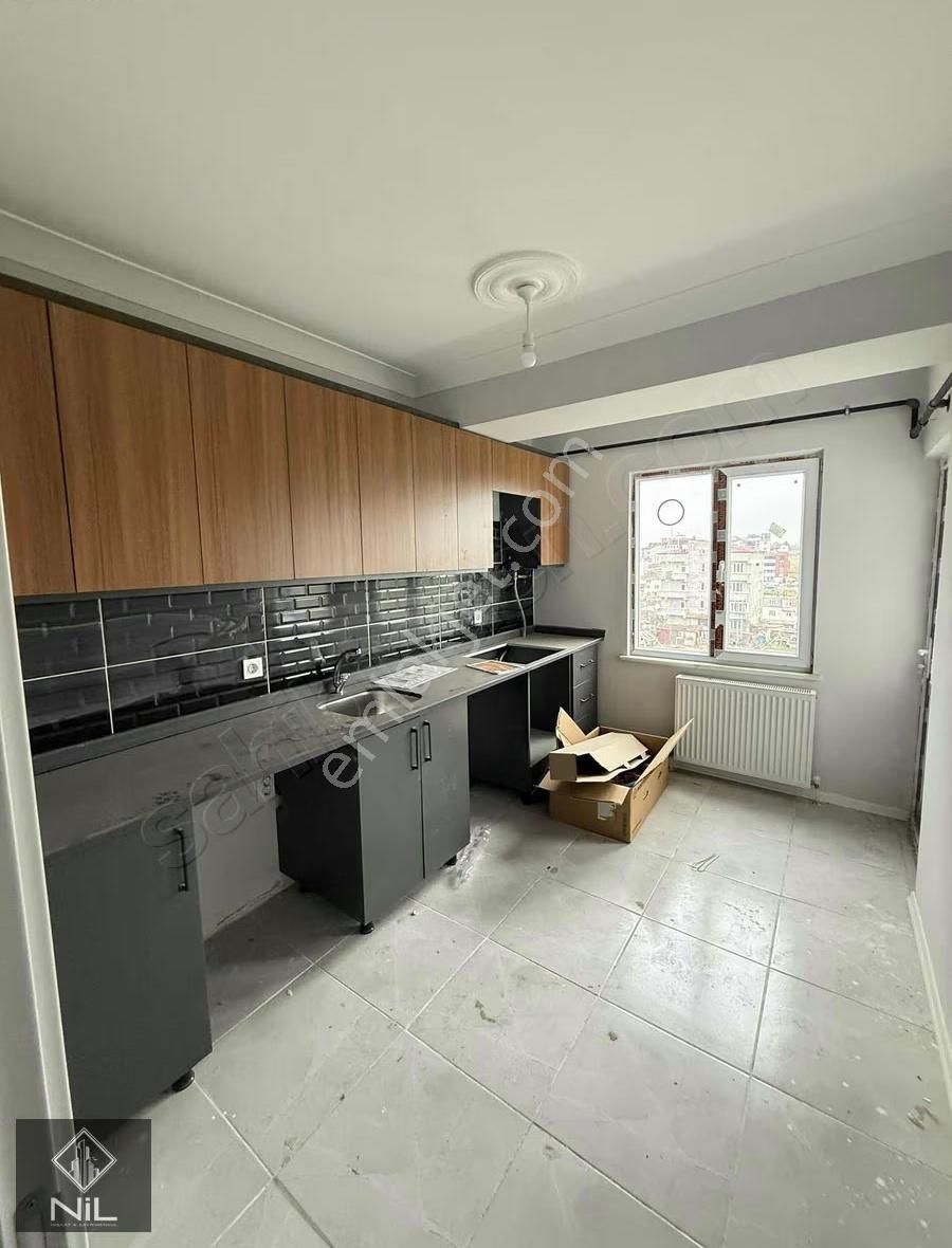 Ön Cephe 2+1 Sıfır Arakat Kombili İskanlı Daire - Görsel 14