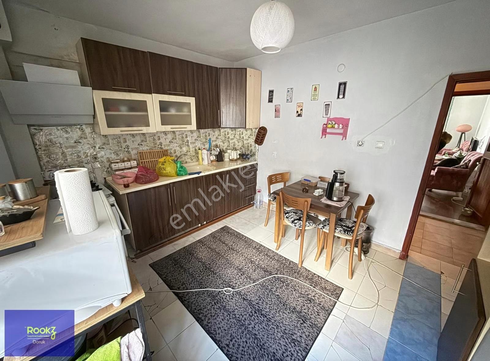 Rookzdoruk'dan Safa Caddesine 1 Dakika Yüksek Yatırım Fırsatı2+1 - Görsel 23