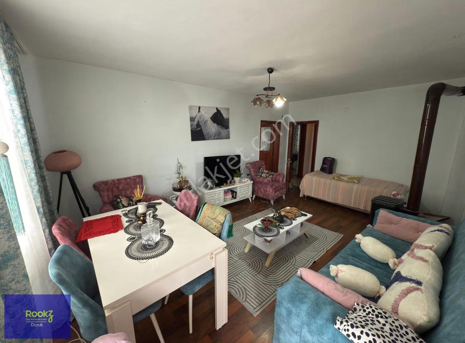 Rookzdoruk'dan Safa Caddesine 1 Dakika Yüksek Yatırım Fırsatı2+1 - Görsel 10