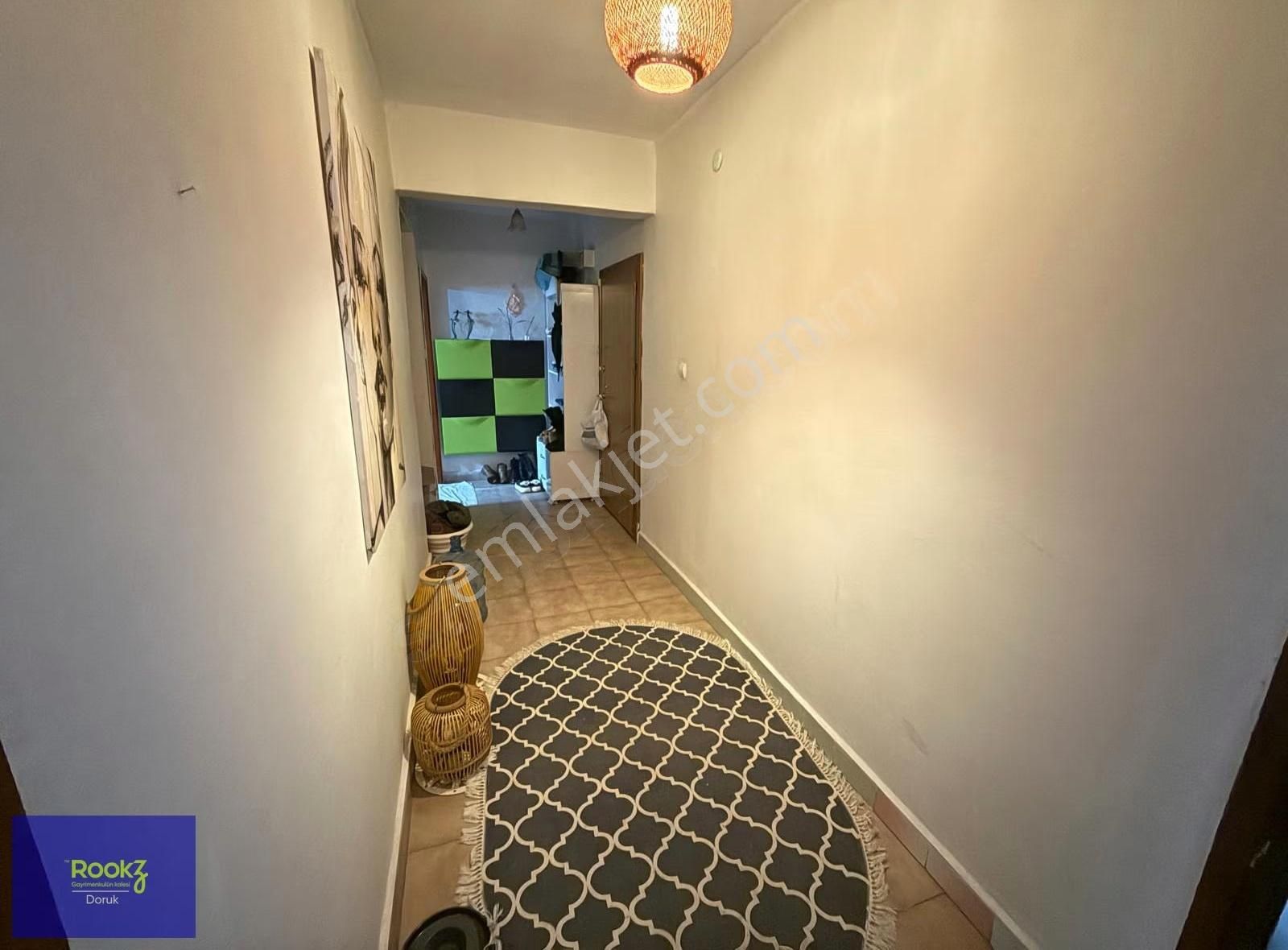 Rookzdoruk'dan Safa Caddesine 1 Dakika Yüksek Yatırım Fırsatı2+1 - Görsel 24