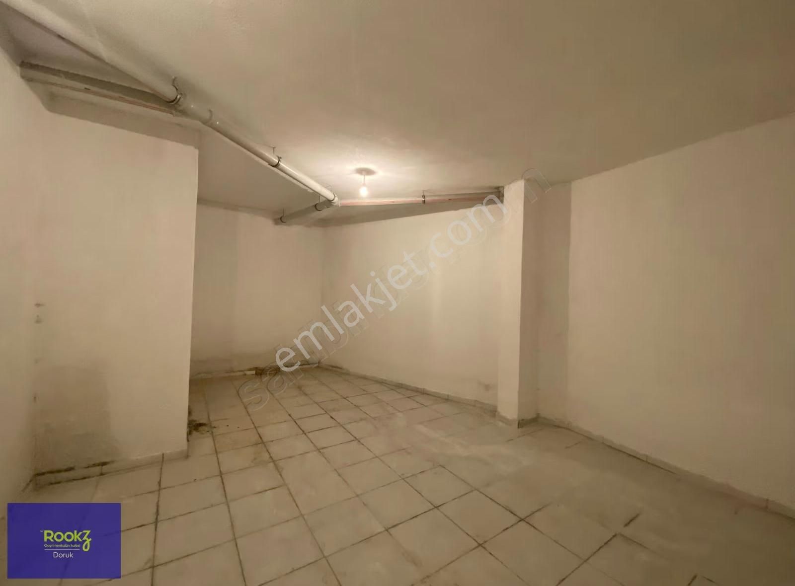 Rookzdoruk'dan Mehmetakif'de Cadde Üstü Takasa Açık 150m2 Dükkan - Görsel 5