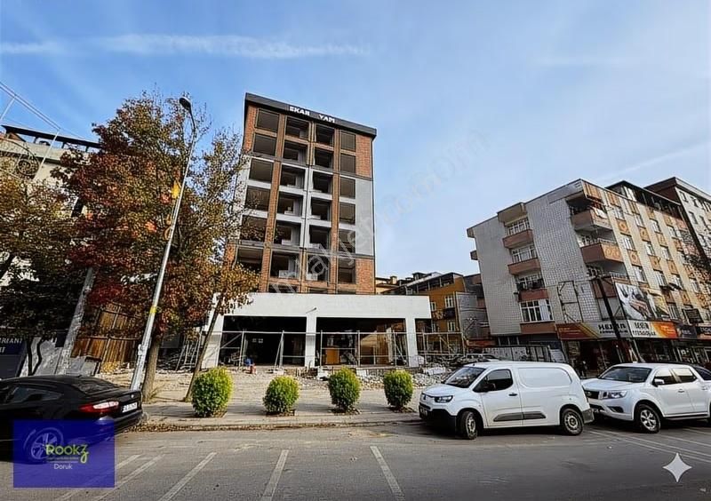 Rookzdorukdan Fatihbulvarı'nda Caddeye Cephe Sıfır İşyeri 400m² - Görsel 11