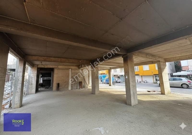 Rookzdorukdan Fatihbulvarı'nda Caddeye Cephe Sıfır İşyeri 400m² - Görsel 5