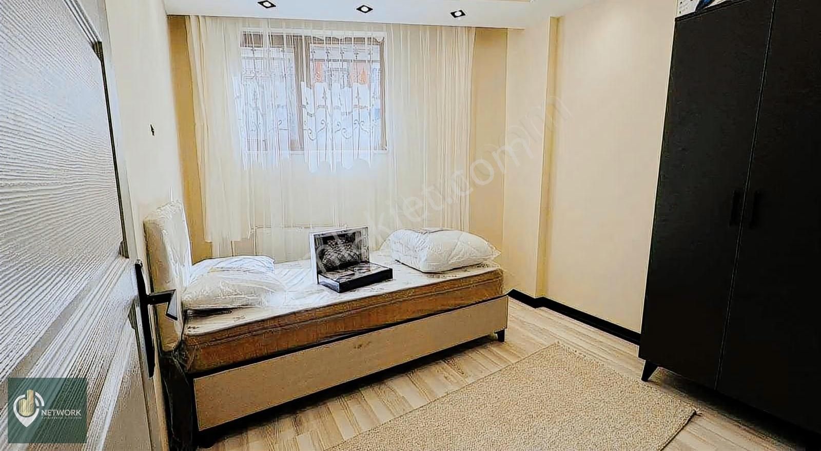 +eşylı+islambey Cadde'ye Yakın Ulaşım Sorunu Olmayan Bölgede 2+1 - Görsel 20