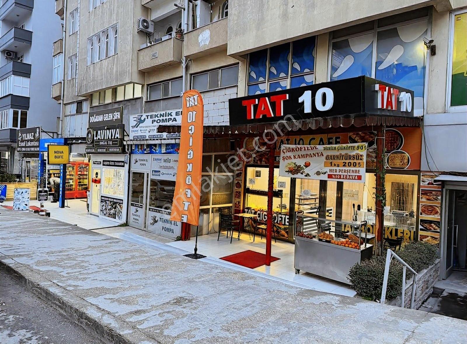 Fevzipaşa Mahallesin De Satılık 40+40=80m Dükkan - Görsel 10