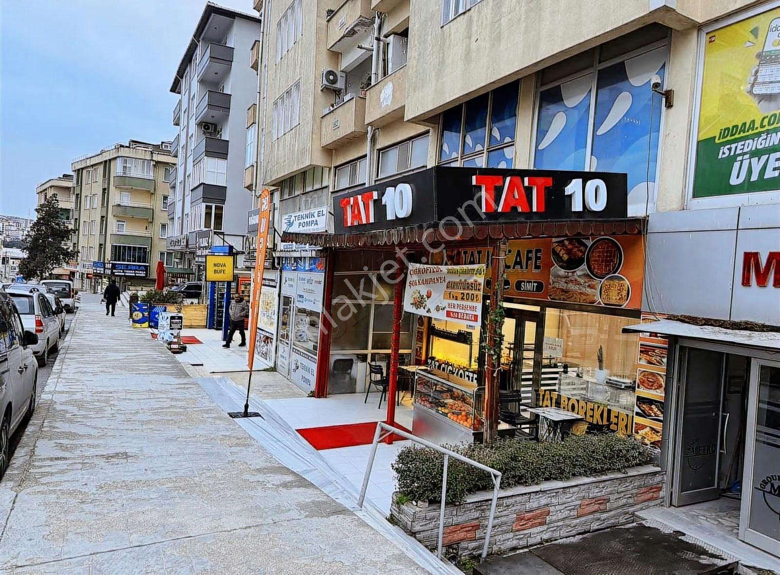 Fevzipaşa Mahallesin De Satılık 40+40=80m Dükkan - Görsel 19