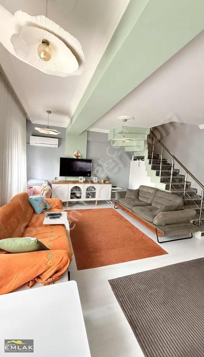 Troya Caddesi Barbaros Otel Arkasında Satılık Dublex Daire - Görsel 8