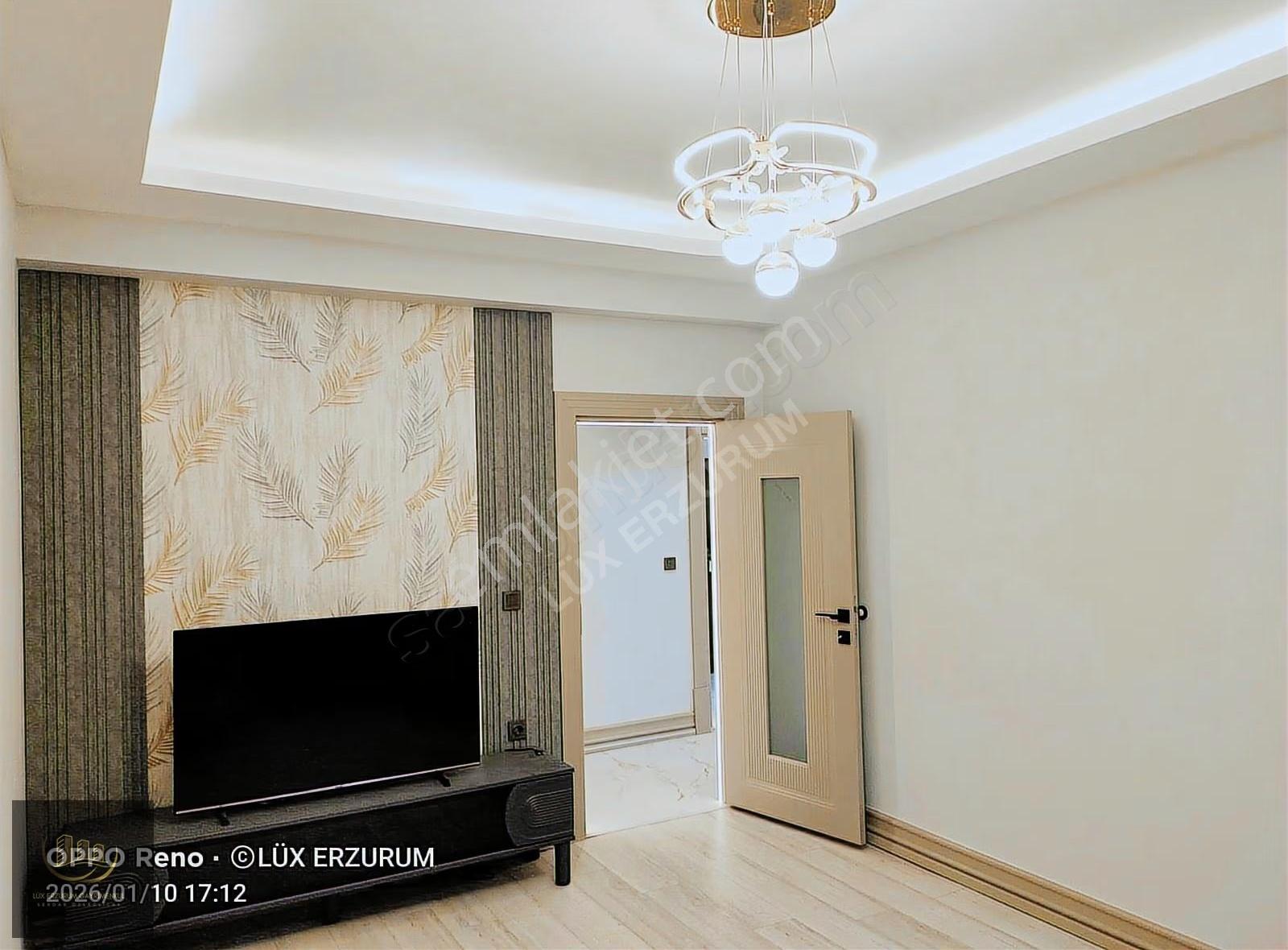 Lüx Erzurum'dan Kombina Bölgesinde Konforlu Lüks 3+1 Sıfır Daire - Görsel 32