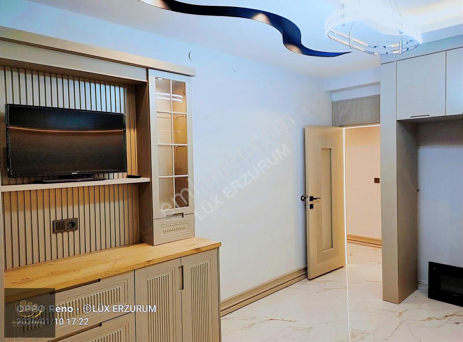 Lüx Erzurum'dan Kombina Bölgesinde Konforlu Lüks 3+1 Sıfır Daire - Görsel 7
