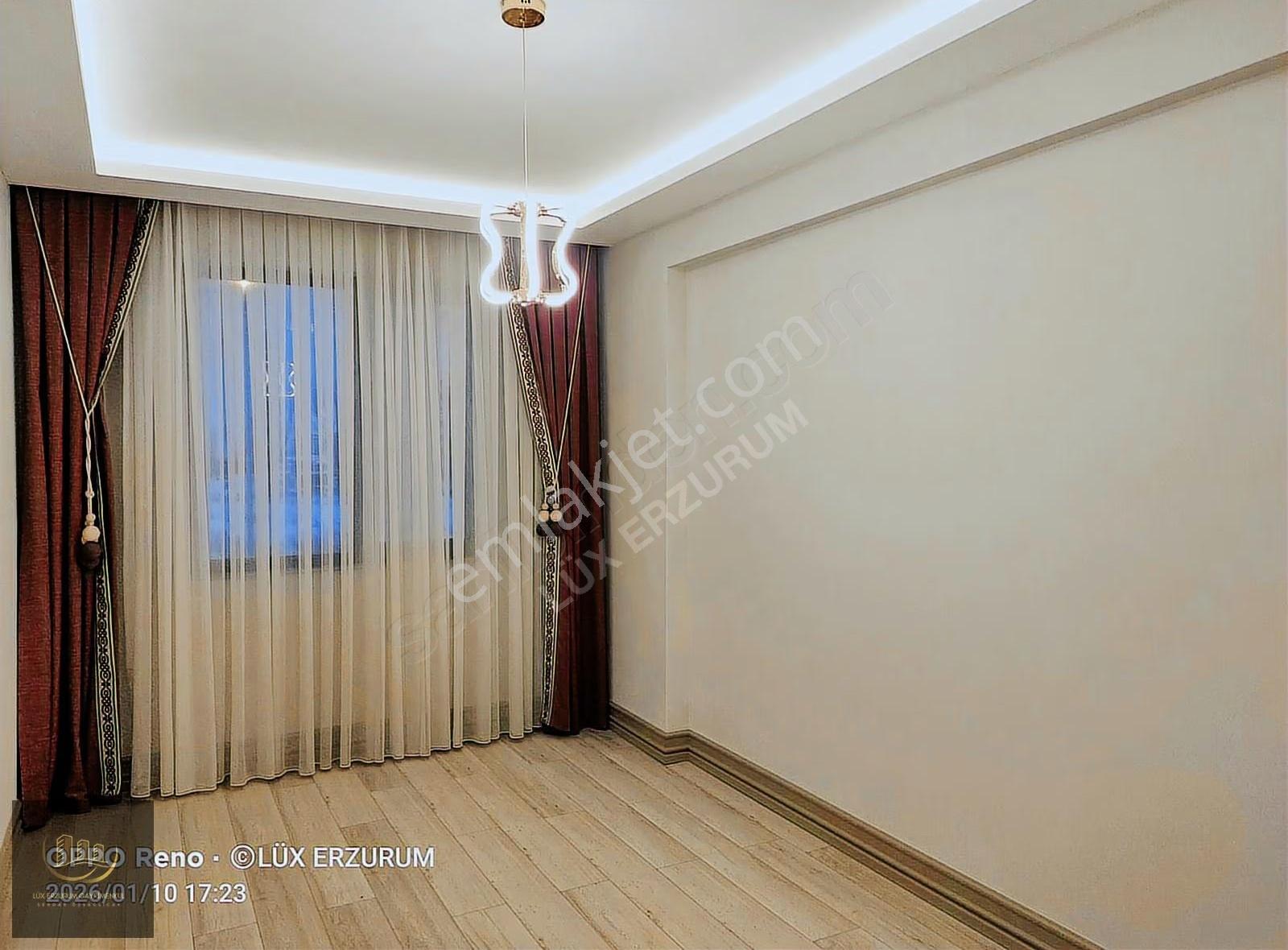 Lüx Erzurum'dan Kombina Bölgesinde Konforlu Lüks 3+1 Sıfır Daire - Görsel 27