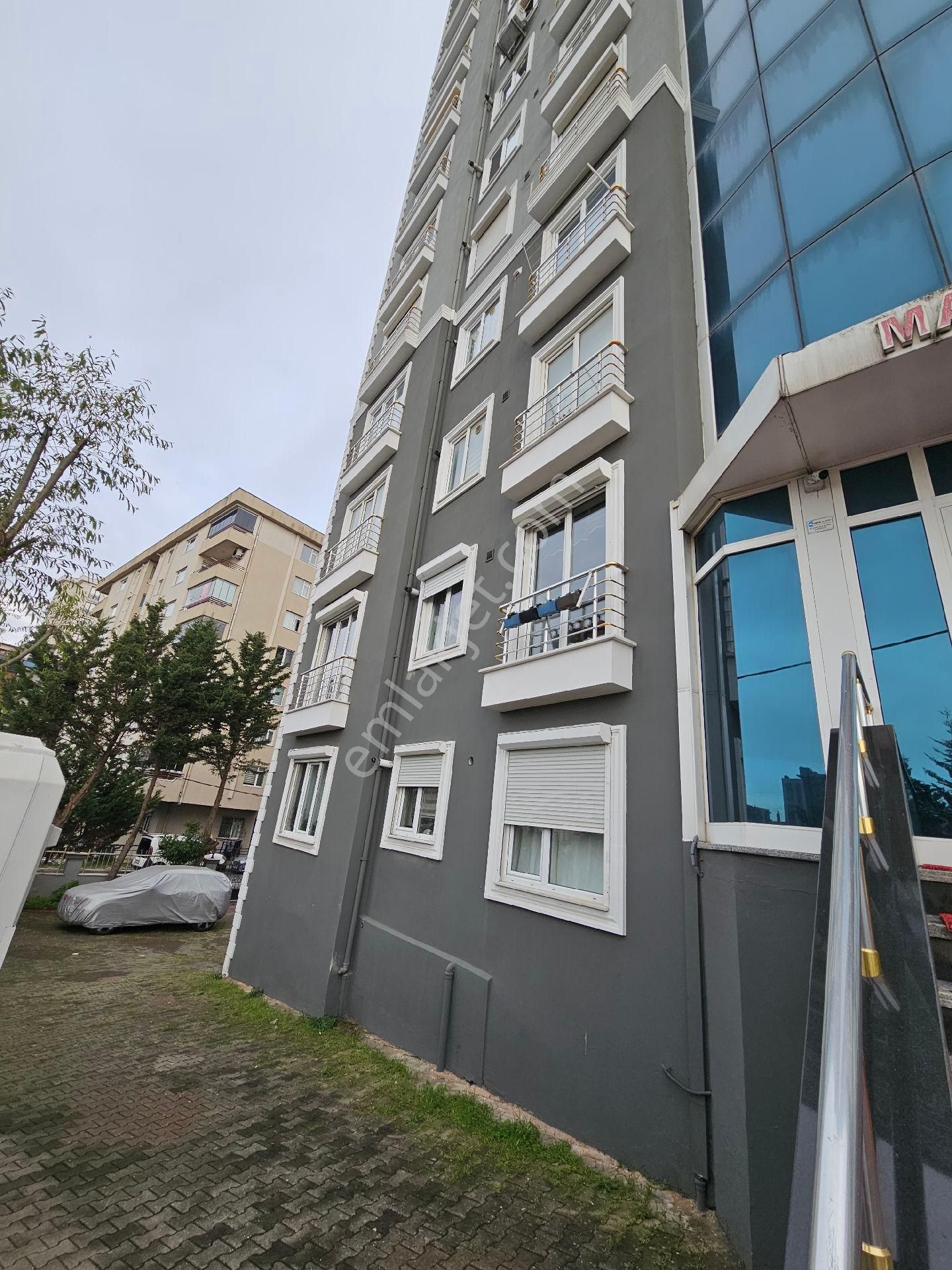 Alper Alkan'dan İlkbal Cad. Harika Konumda Masrafsız 3+1 - Görsel 25