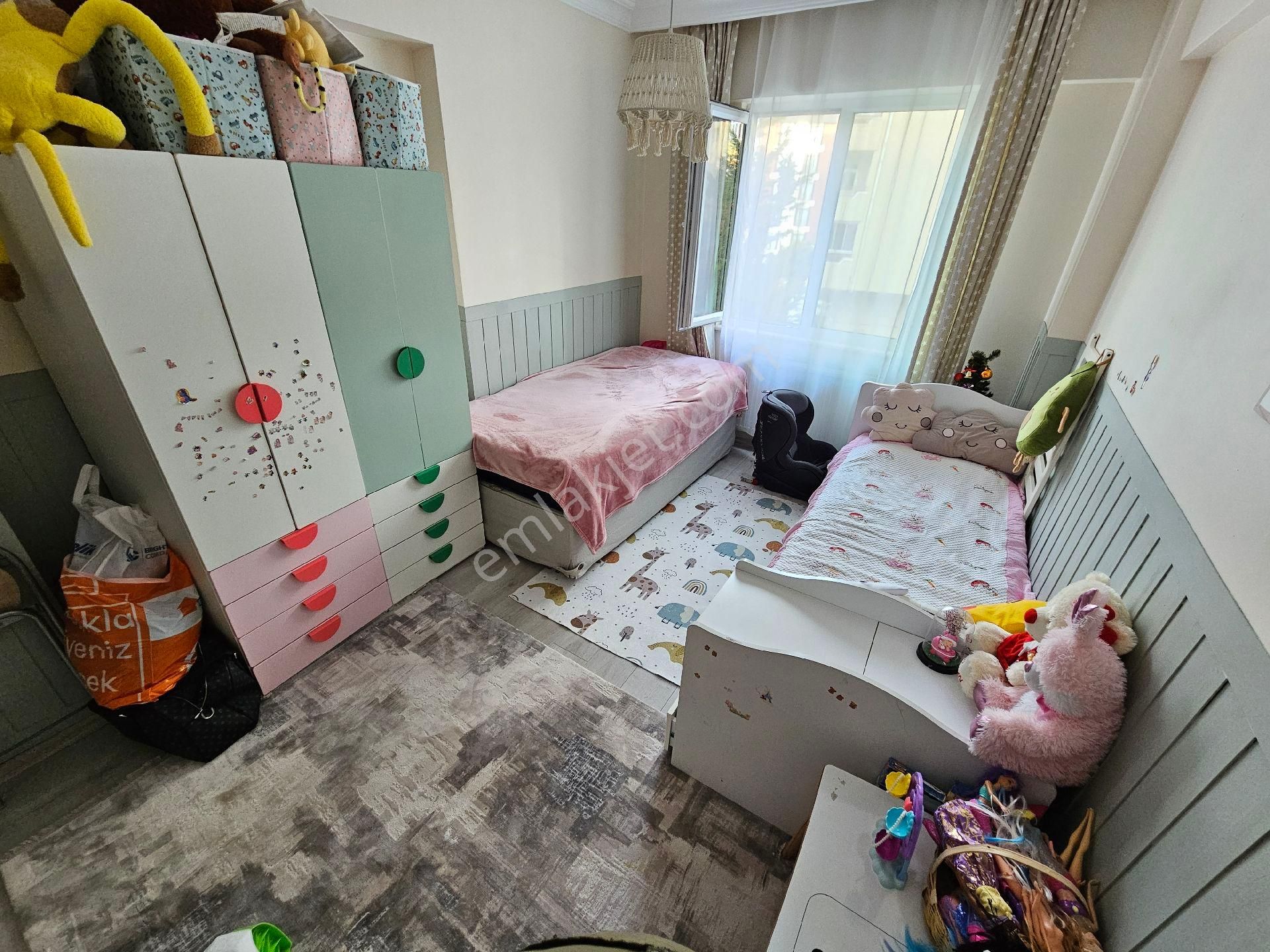 Alper Alkan'dan İlkbal Cad. Harika Konumda Masrafsız 3+1 - Görsel 9