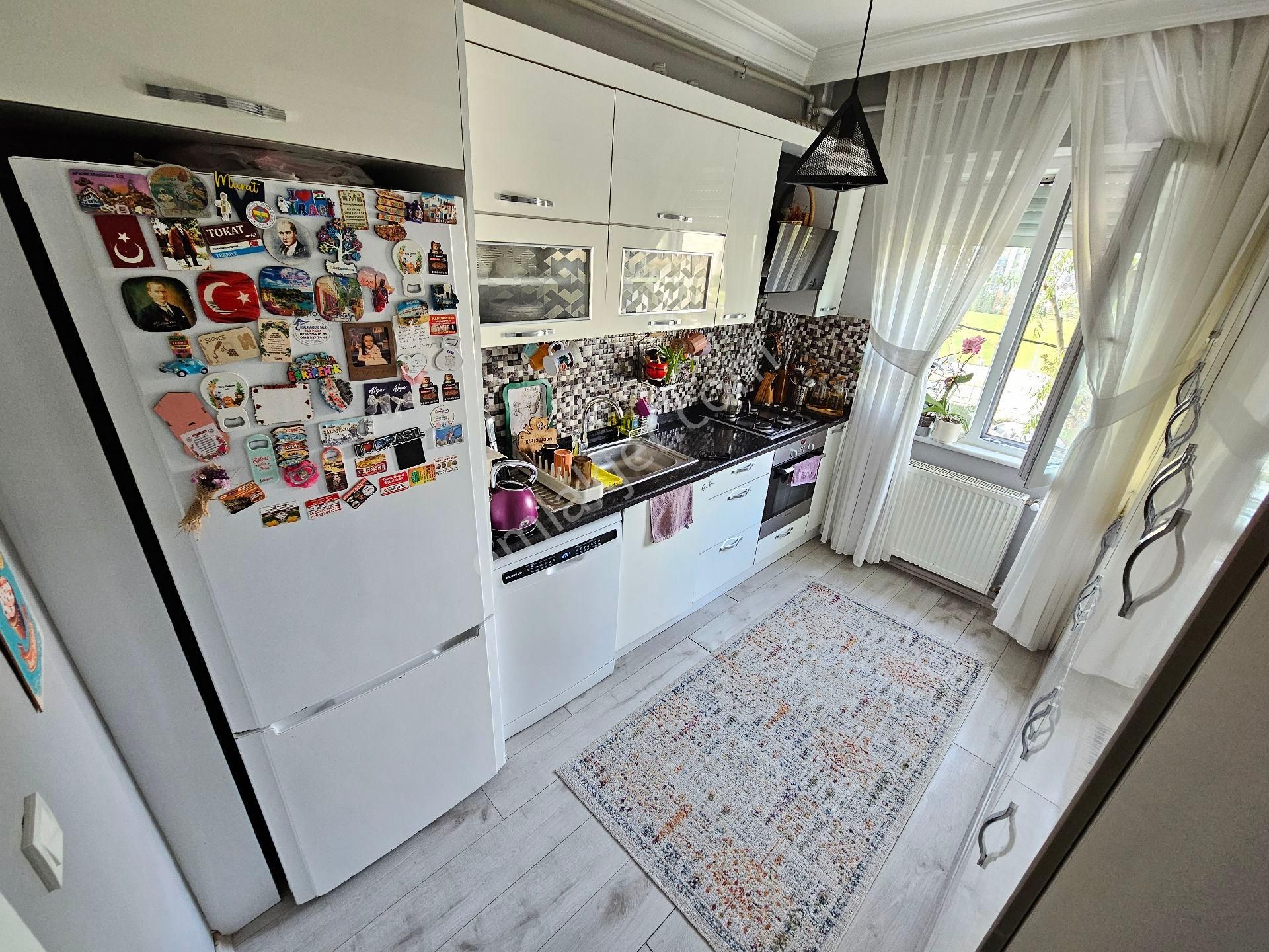 Alper Alkan'dan İlkbal Cad. Harika Konumda Masrafsız 3+1 - Görsel 11