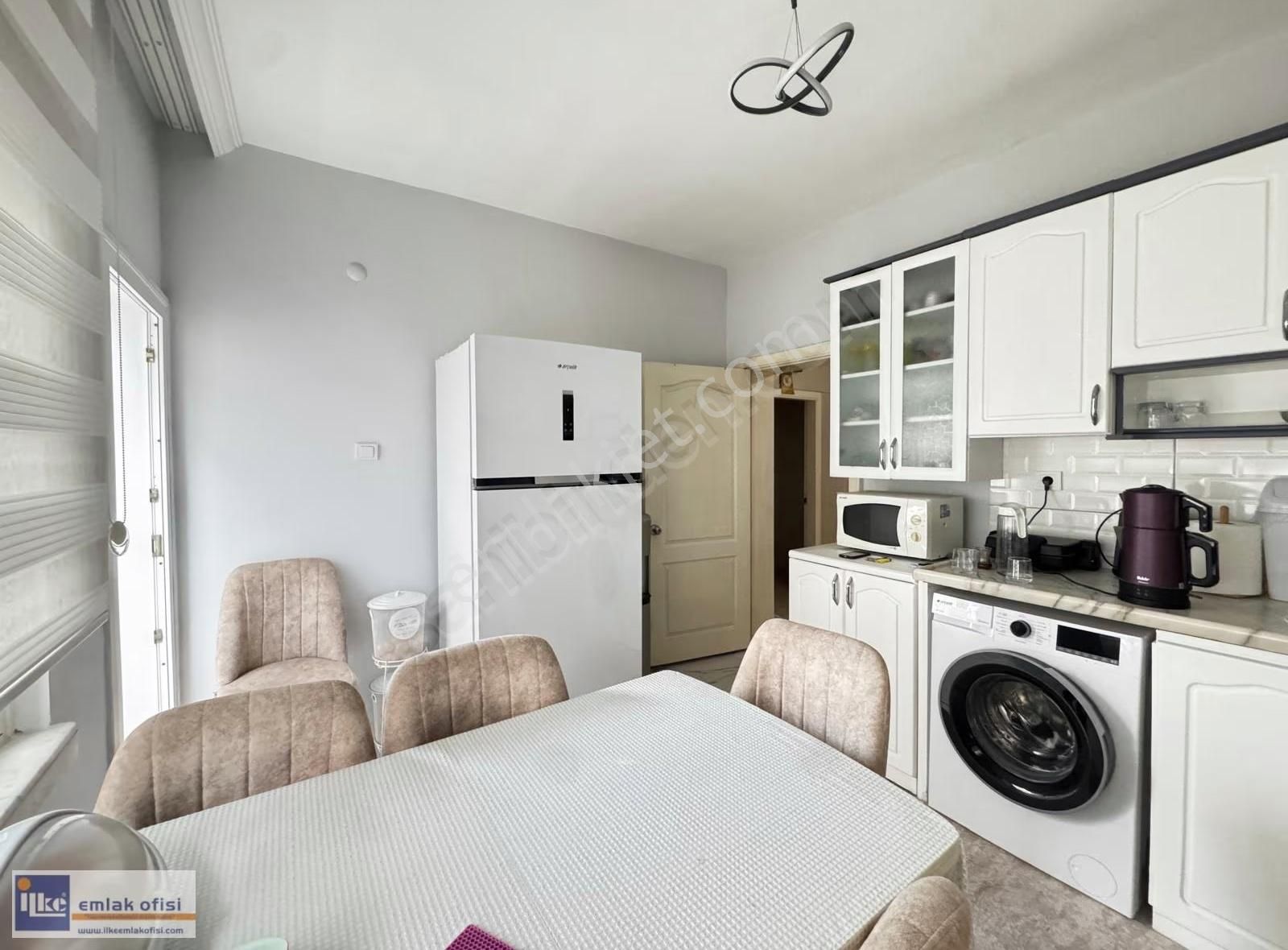 İlke'den Cumhuriyet Mah.de Uygun Fiyatlı Masrafsız Yapılı 3+1... - Görsel 11