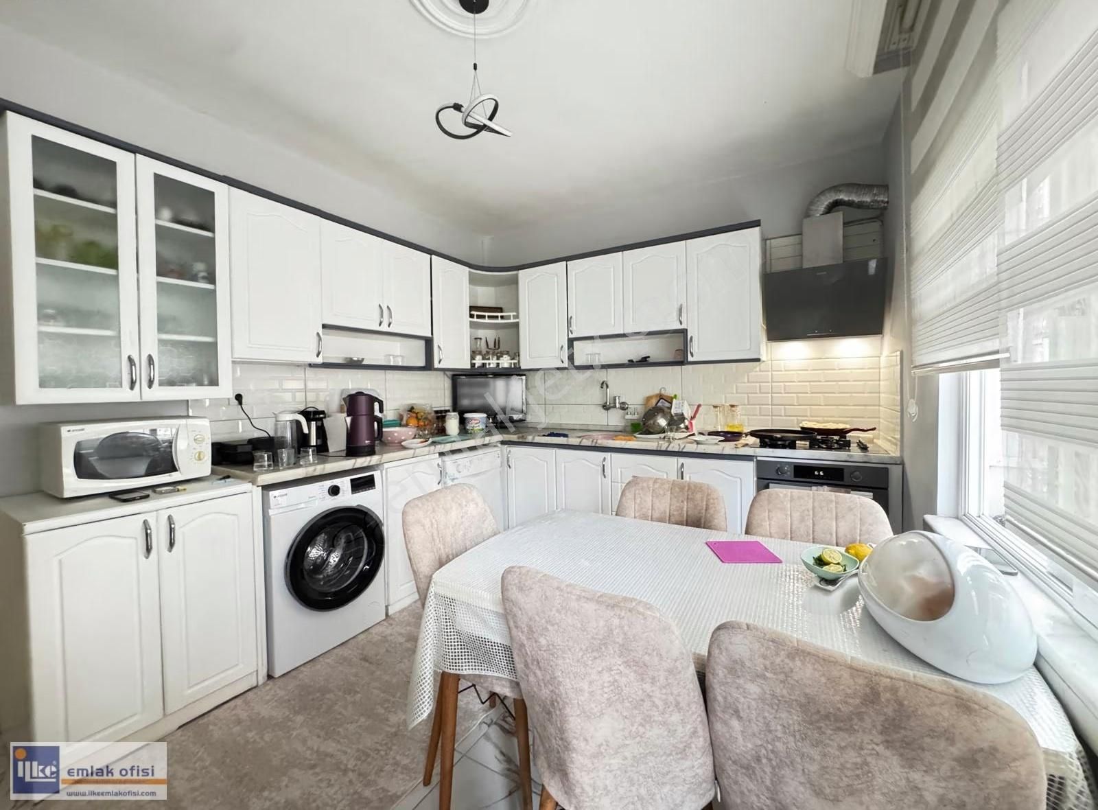 İlke'den Cumhuriyet Mah.de Uygun Fiyatlı Masrafsız Yapılı 3+1... - Görsel 9