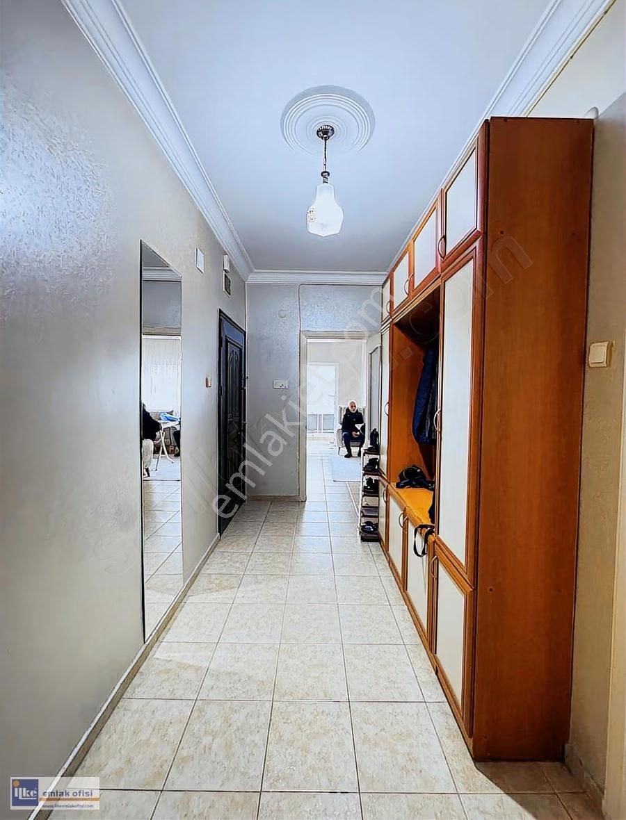 İlke'den Cumhuriyet Mah.de Uygun Fiyatlı Masrafsız Yapılı 3+1... - Görsel 5