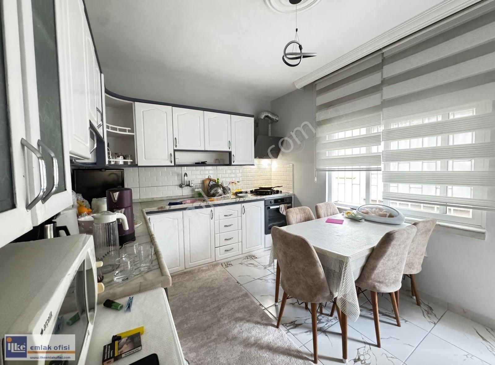 İlke'den Cumhuriyet Mah.de Uygun Fiyatlı Masrafsız Yapılı 3+1... - Görsel 14