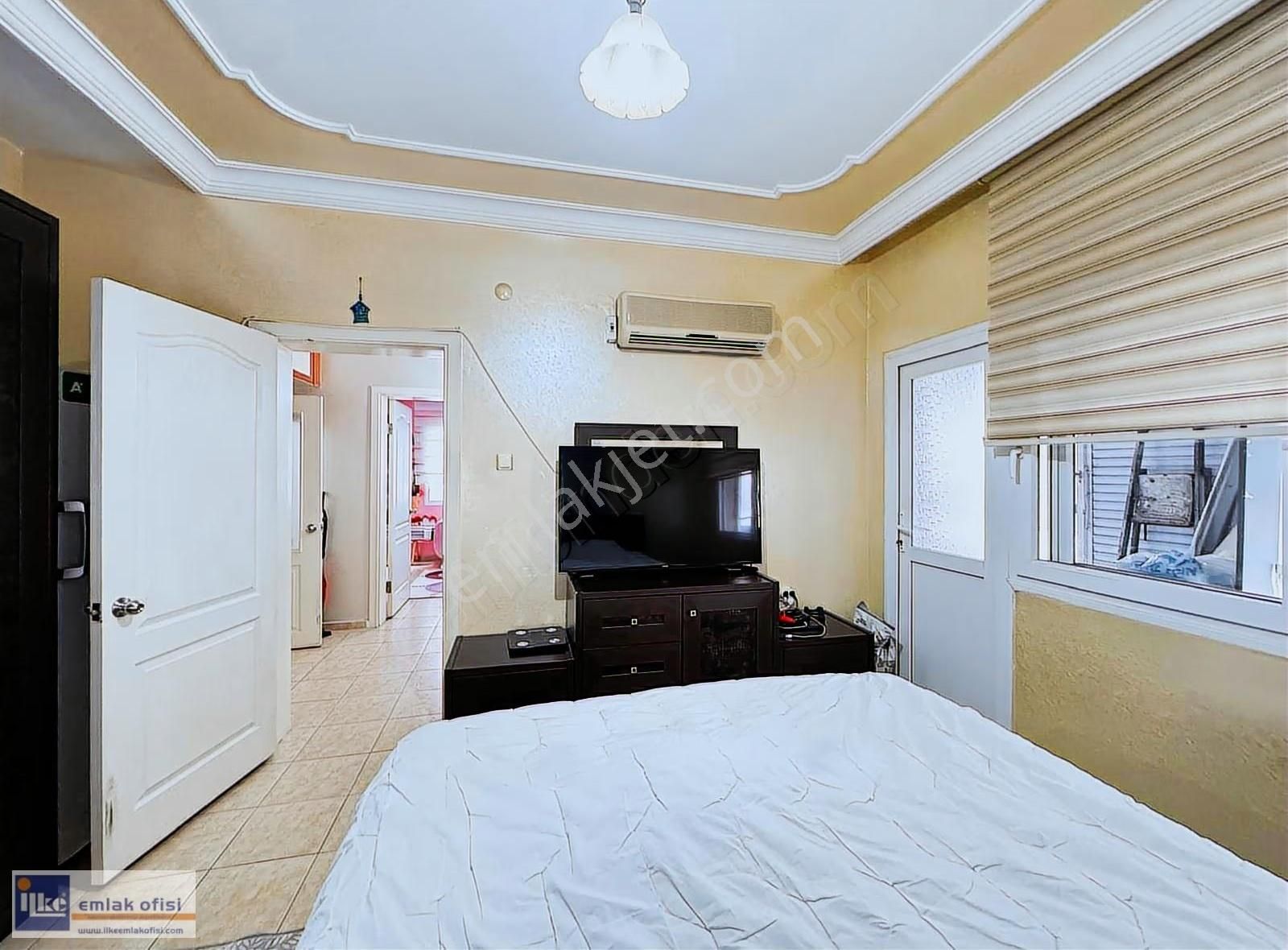 İlke'den Cumhuriyet Mah.de Uygun Fiyatlı Masrafsız Yapılı 3+1... - Görsel 17