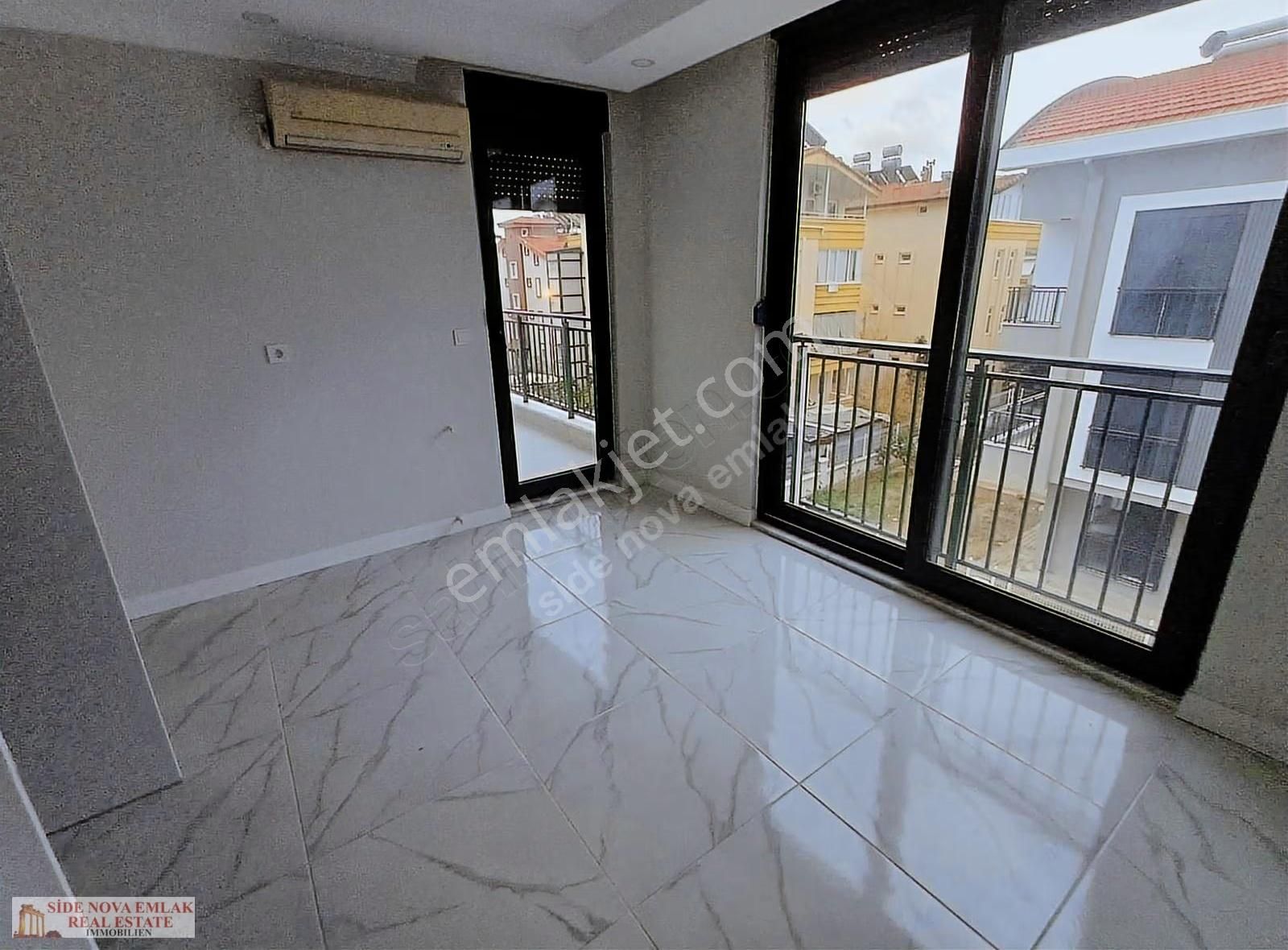Manavgat Ilıca Da Yüksek Konumda Satılık Dublex - Görsel 11