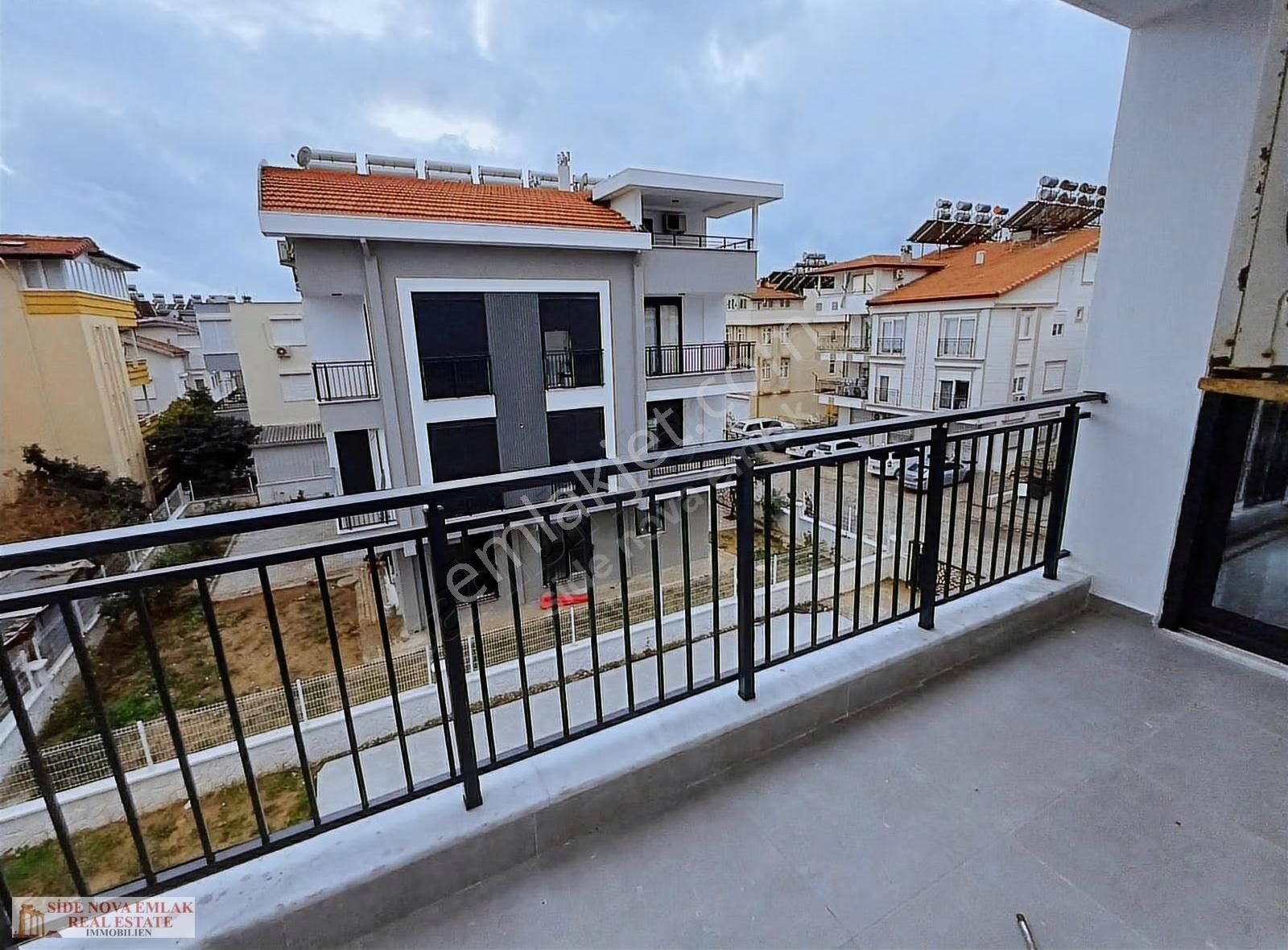 Manavgat Ilıca Da Yüksek Konumda Satılık Dublex - Görsel 3