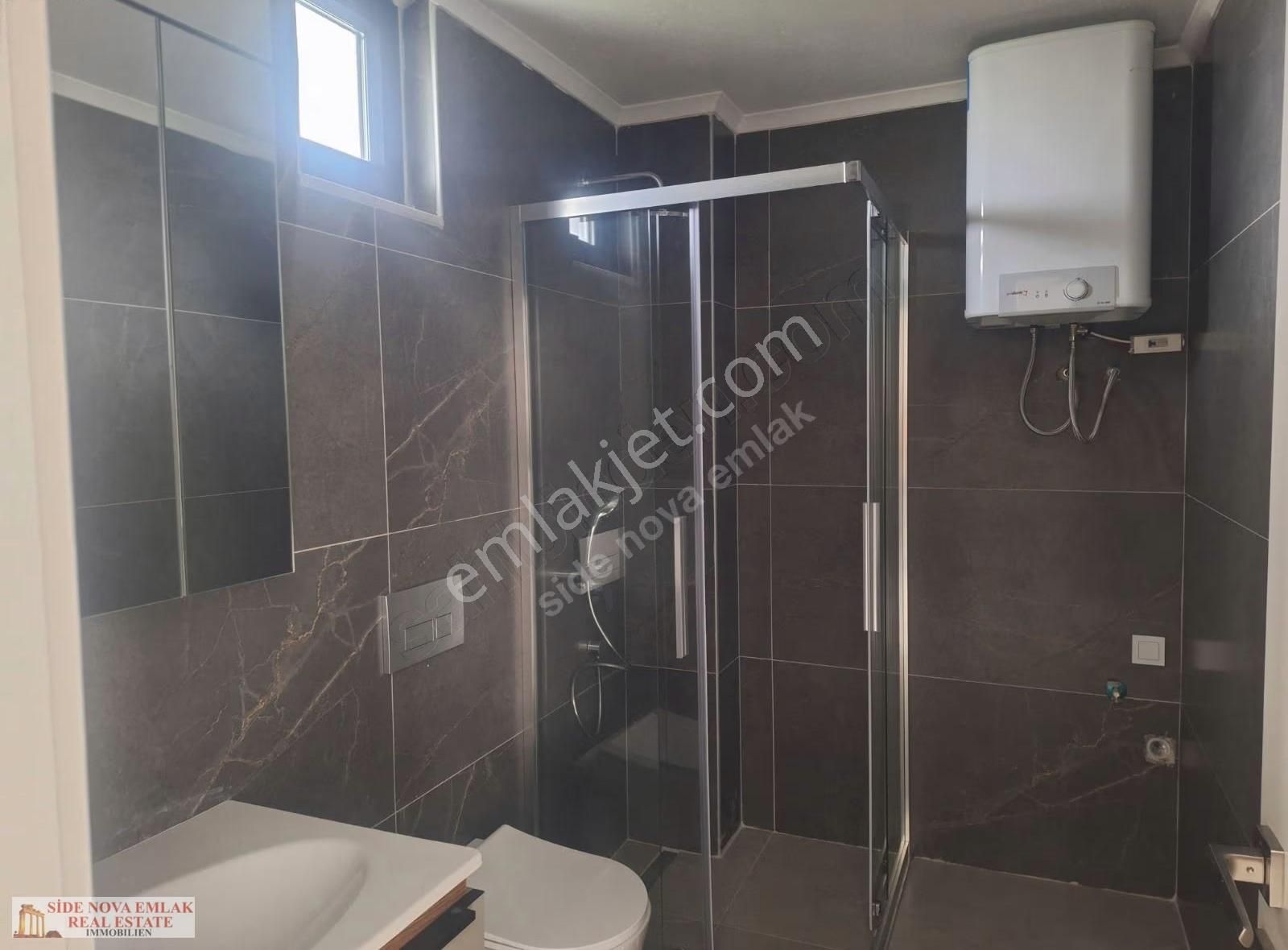 Manavgat Kumköy La Marin Oturuma Hazır Satılık 1+1 Yazlık Daire - Görsel 2