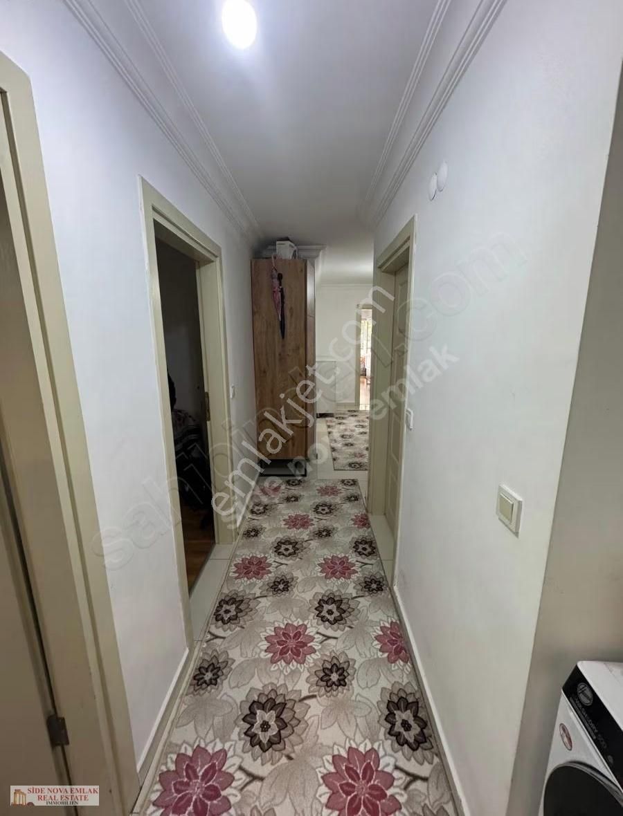 Manavgat Kavaklı Mahallesi Satılık Geniş 2+1