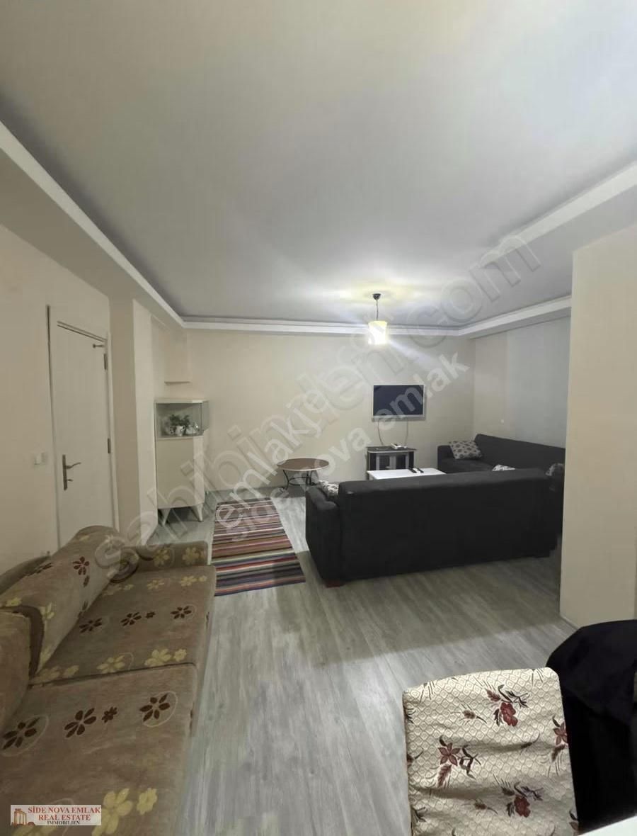 Ilıca' Da Eşyalı Kiralık Daire