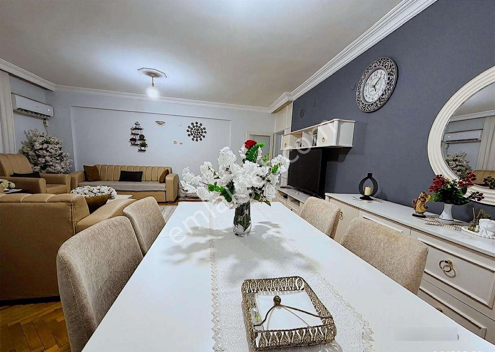 Güllük Kışla Mah. Satılık 3+1 Ara Kat | Yatırıma Uygun - Görsel 4