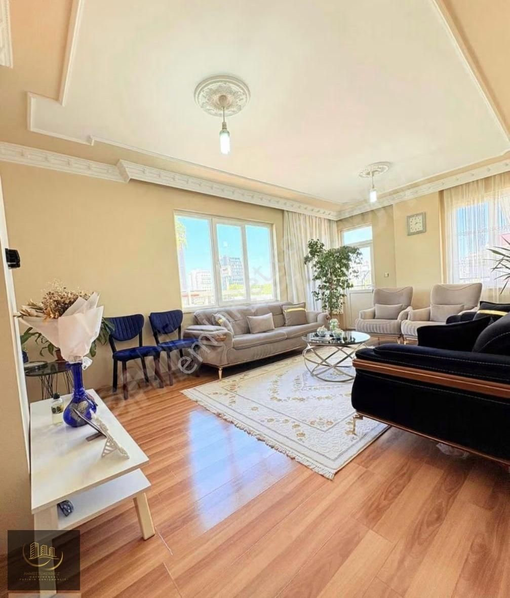 Çevre Yoluna Adım Mesafe Konuksever Mah. Satılık 3+1 Daire