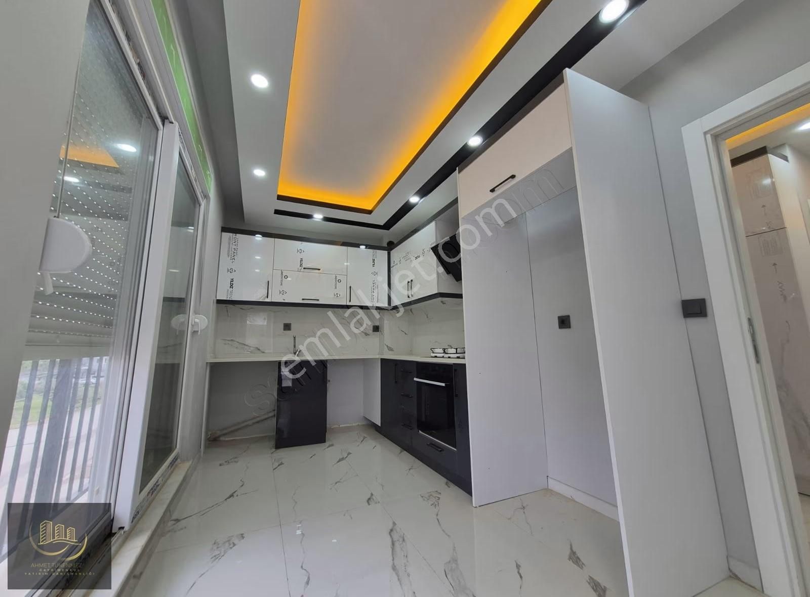 Aydoğmuş Mah. Lüks , Geniş 2+1 Daire. - Görsel 21