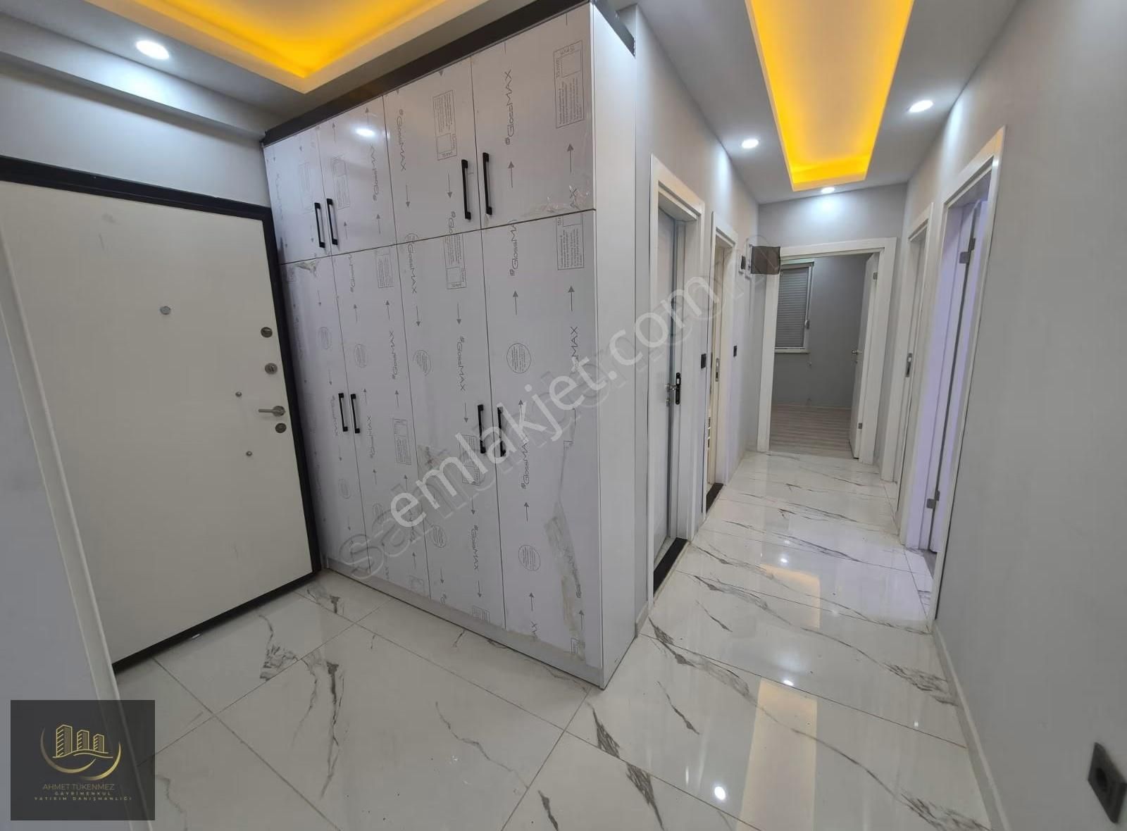 Aydoğmuş Mah. Lüks , Geniş 2+1 Daire. - Görsel 17