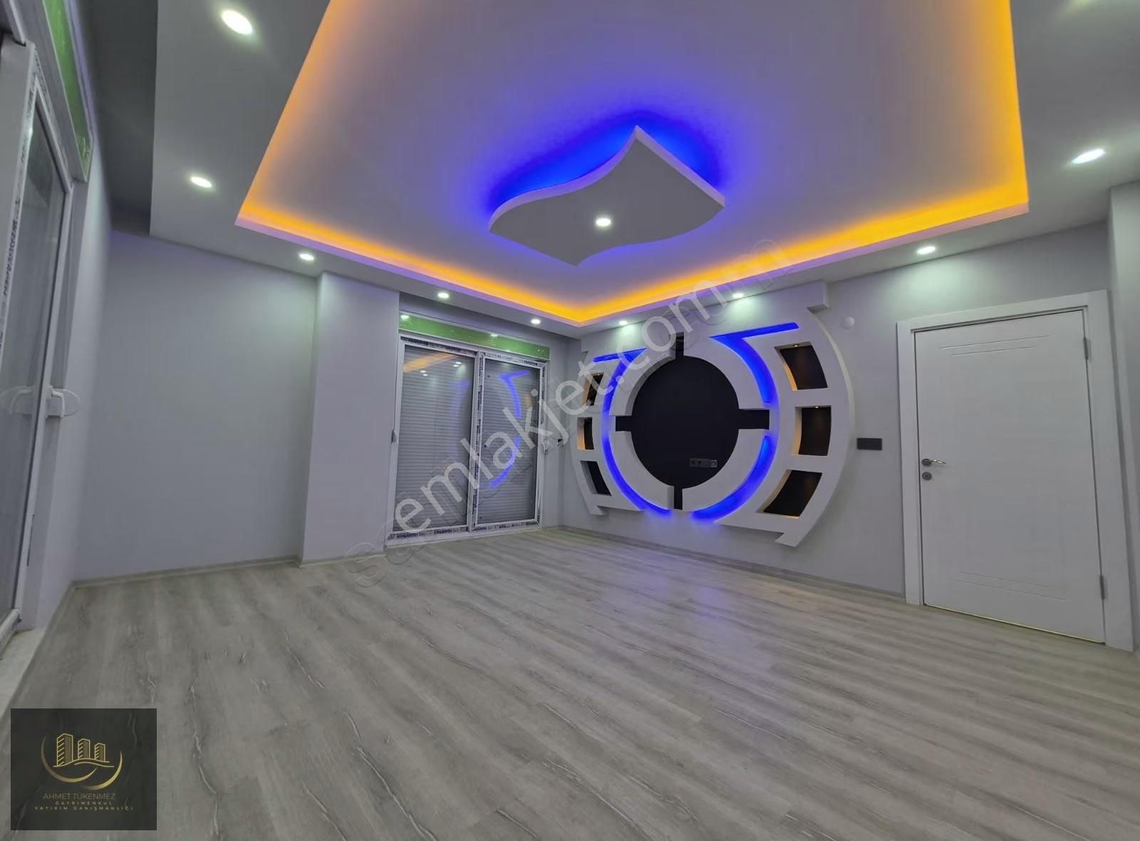 Aydoğmuş Mah. Lüks , Geniş 2+1 Daire. - Görsel 34