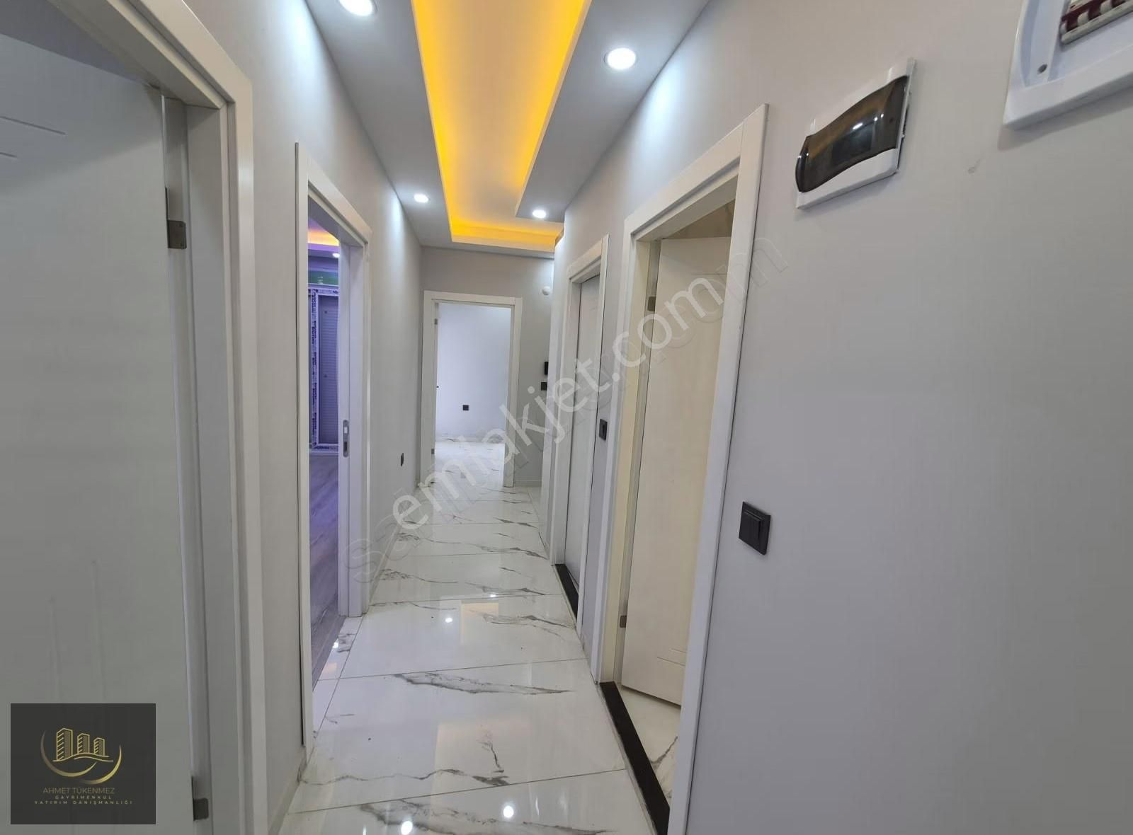 Aydoğmuş Mah. Lüks , Geniş 2+1 Daire. - Görsel 28