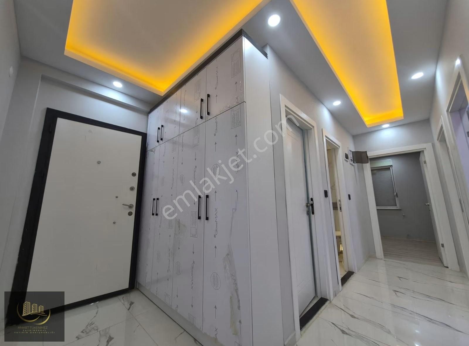 Aydoğmuş Mah. Lüks , Geniş 2+1 Daire. - Görsel 16