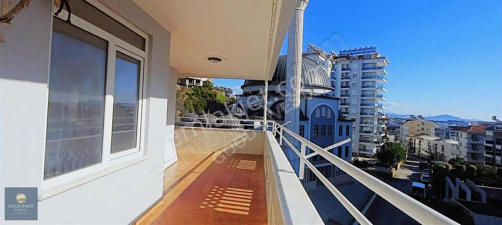 Alanyada Satılık 3+1 Daire - Görsel 9