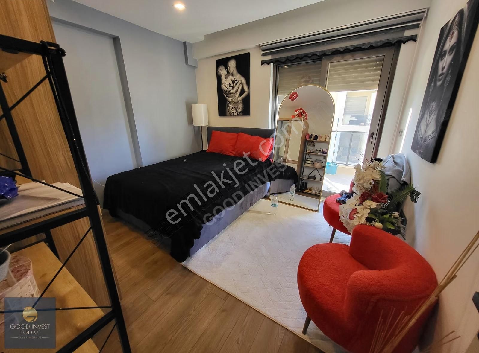 Kardeş Kentlere 2. Parsel Arakat Çok Geniş 1+1 - Görsel 10