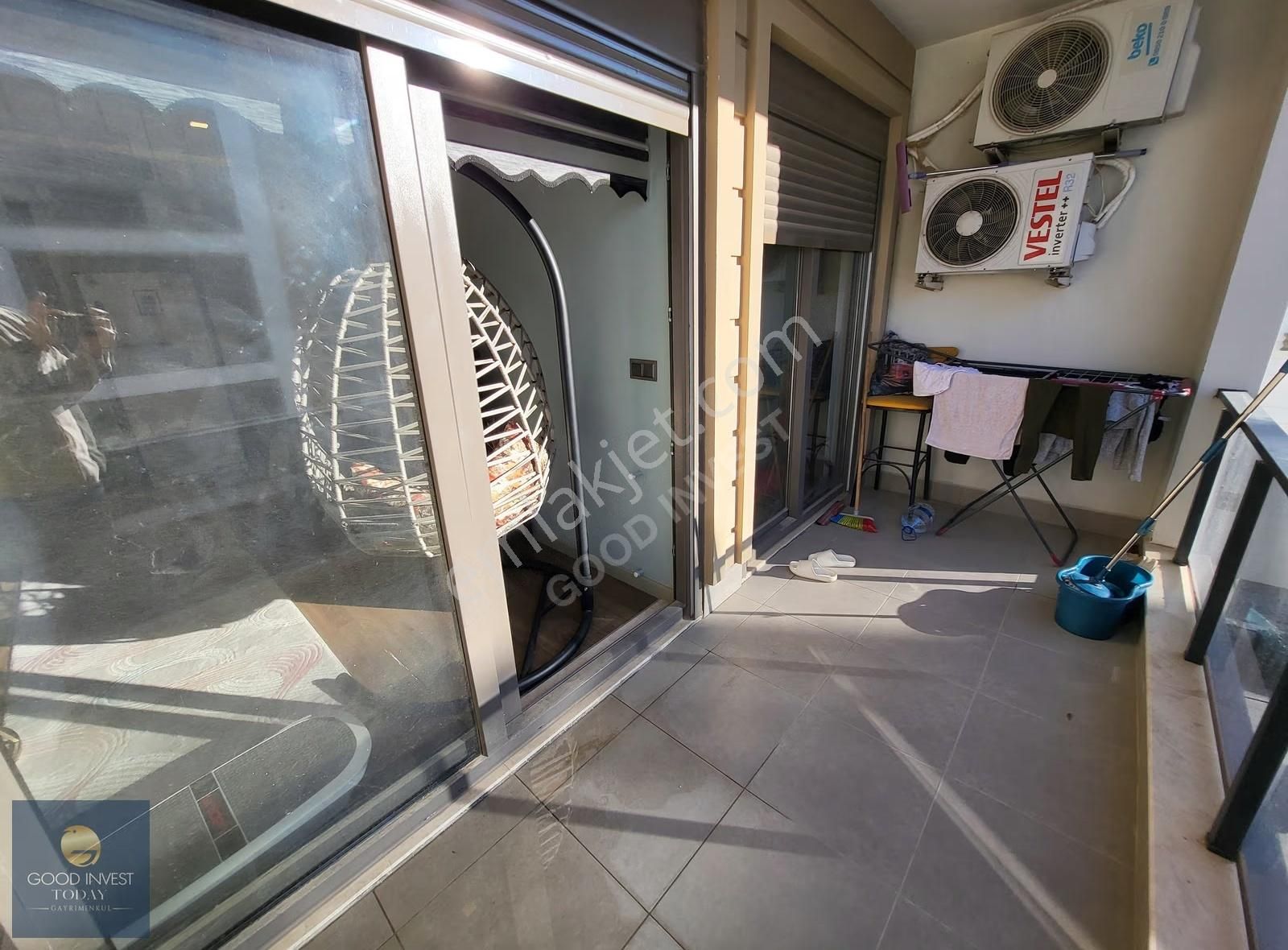 Kardeş Kentlere 2. Parsel Arakat Çok Geniş 1+1 - Görsel 11