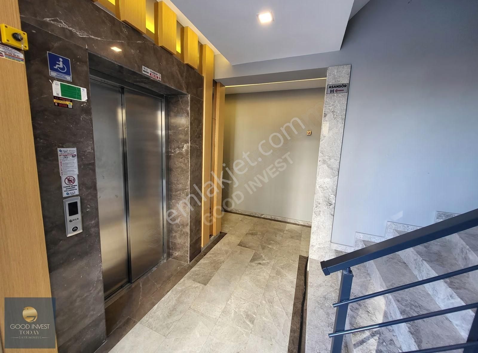 Kardeş Kentlere 2. Parsel Arakat Çok Geniş 1+1 - Görsel 3